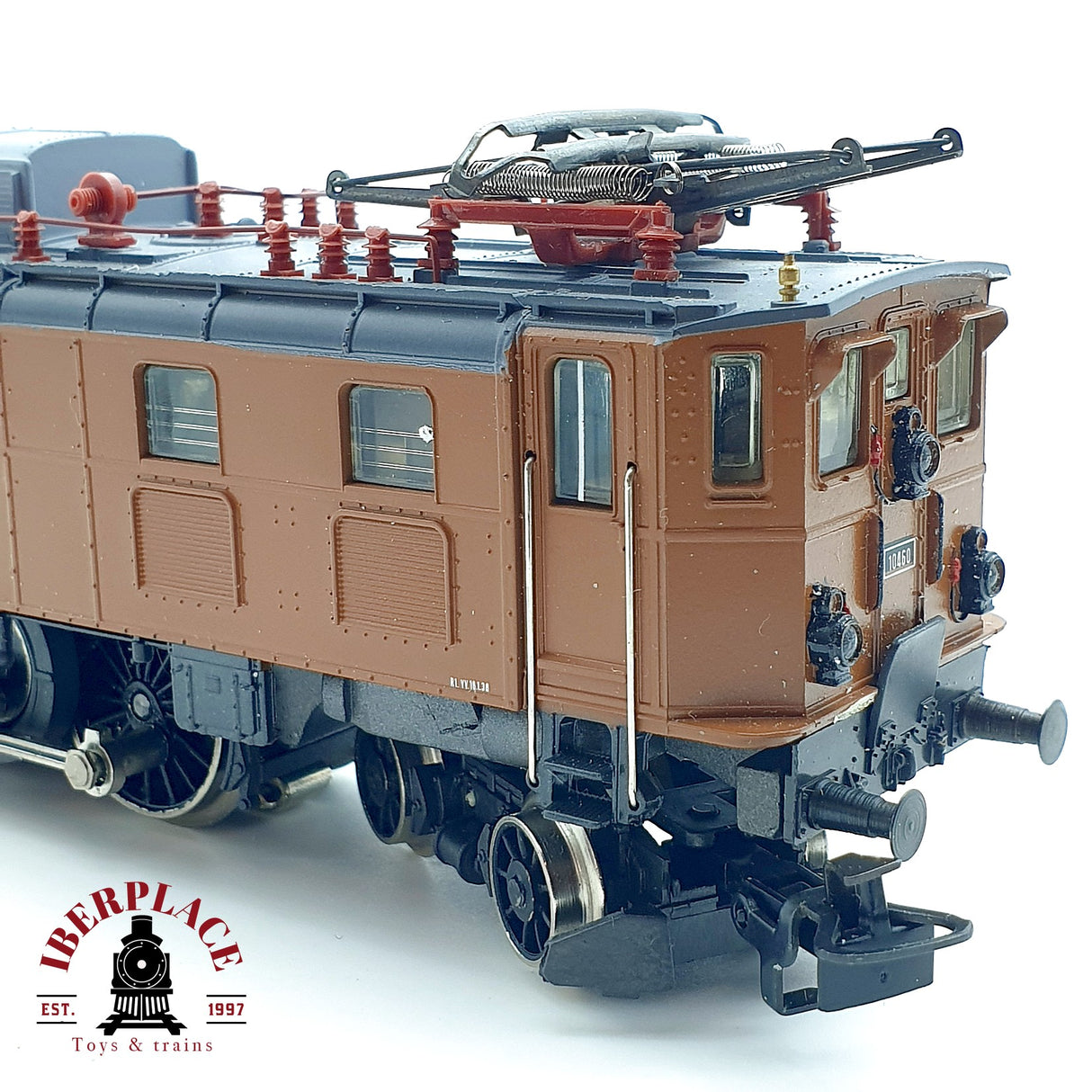 ♻️ AC Märklin 3151 Locomotora eléctrica 10460 H0 escala 1:87 A28