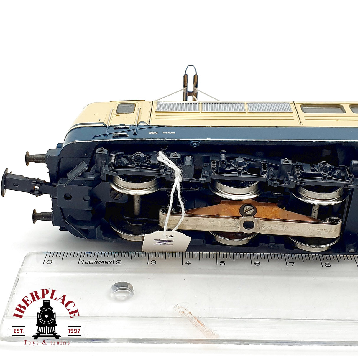 ♻️ AC Märklin 3058 Locomotora BR 151 104 -7 DB H0 escala 1:87 A28