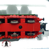 ♻️ DC Roco 63198 Dig Locomotora BR 02 0201-0 H0 escala 1:87 A28