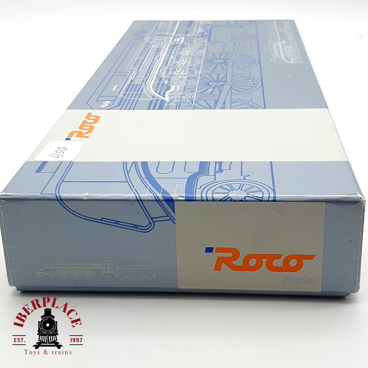♻️ DC Roco 63198 Dig Locomotora BR 02 0201-0 H0 escala 1:87 A28