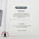 ♻️ DC IBERTREN 4101S Locomotora RENFE serie 2200 H0 escala 1:87 A28