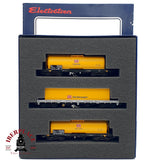♻️ DC Electrotren 6503K Set de vagones de bomberos DB H0 escala 1:87 A28