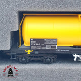 ♻️ DC Electrotren 6503K Set de vagones de bomberos DB H0 escala 1:87 A28