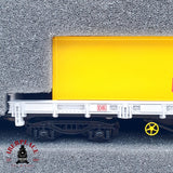 ♻️ DC Electrotren 6503K Set de vagones de bomberos DB H0 escala 1:87 A28