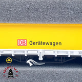 ♻️ DC Electrotren 6503K Set de vagones de bomberos DB H0 escala 1:87 A28