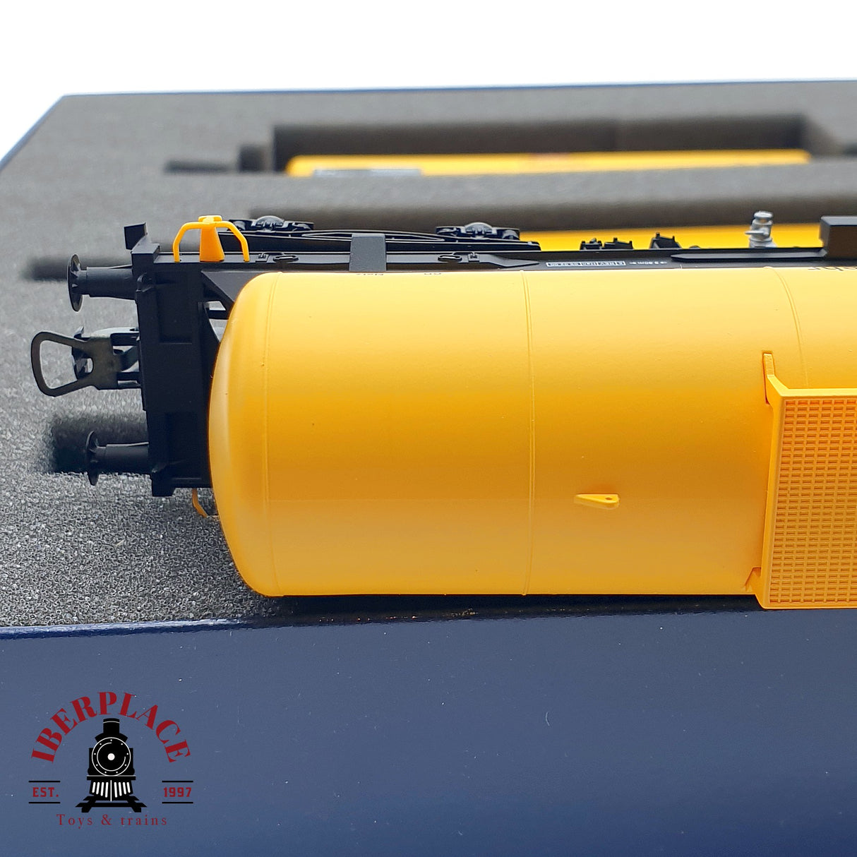 ♻️ DC Electrotren 6503K Set de vagones de bomberos DB H0 escala 1:87 A28