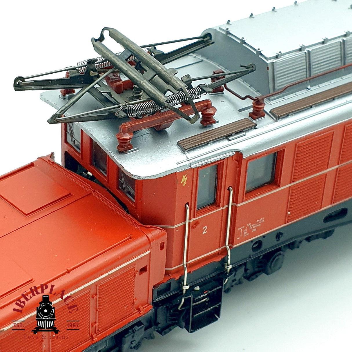 ♻️ AC Märklin 3159 Locomotora ÖBB 1020.02 H0 escala 1:87 A28