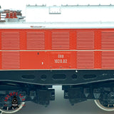 ♻️ AC Märklin 3159 Locomotora ÖBB 1020.02 H0 escala 1:87 A28