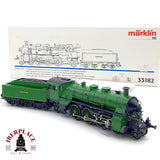 ♻️ AC Märklin 33182 Locomotora 3673 K.Bay.Sts.B H0 escala 1:87 A28