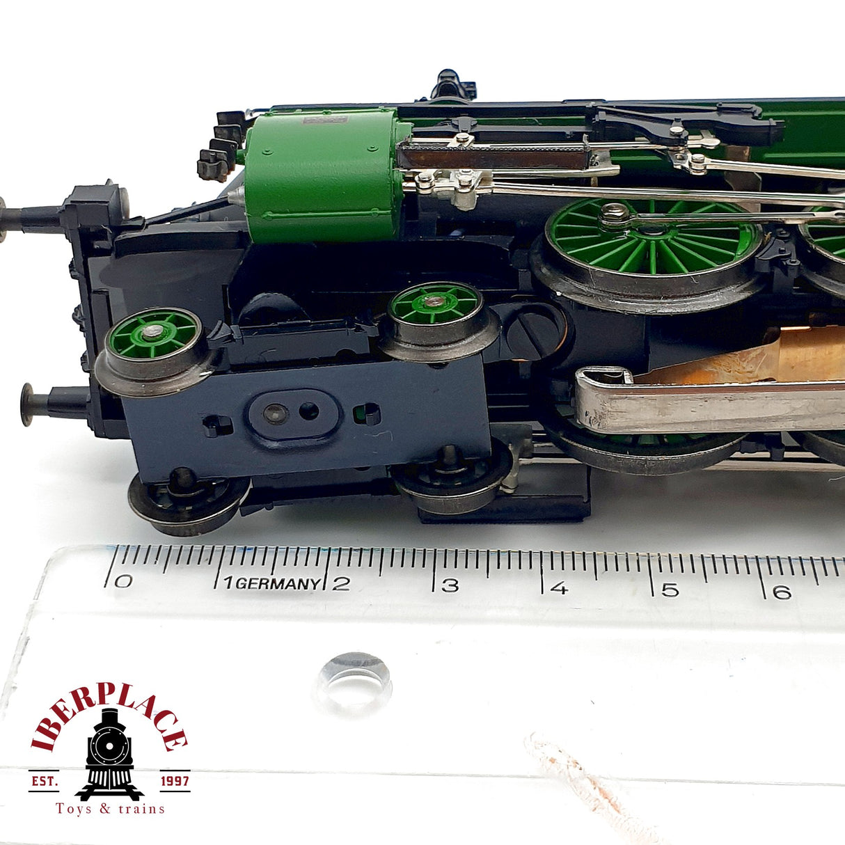 ♻️ AC Märklin 33182 Locomotora 3673 K.Bay.Sts.B H0 escala 1:87 A28