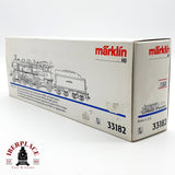 ♻️ AC Märklin 33182 Locomotora 3673 K.Bay.Sts.B H0 escala 1:87 A28