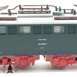 ♻️ DC PIKO 5/6201 Locomotora BR 244 068-3 DR H0 escala 1:87 A28