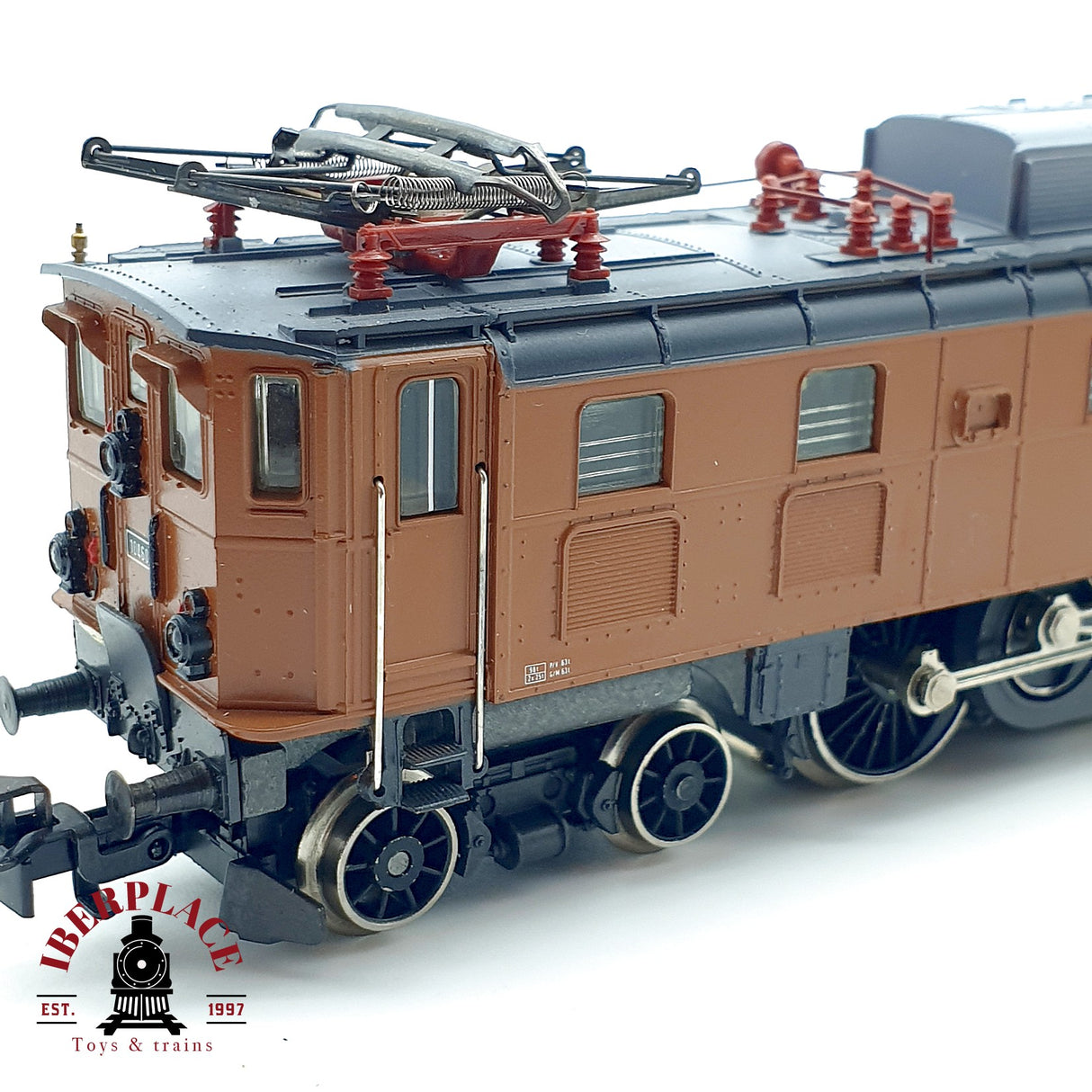 ♻️ AC Märklin 3151 Locomotora eléctrica 10460 H0 escala 1:87 A28