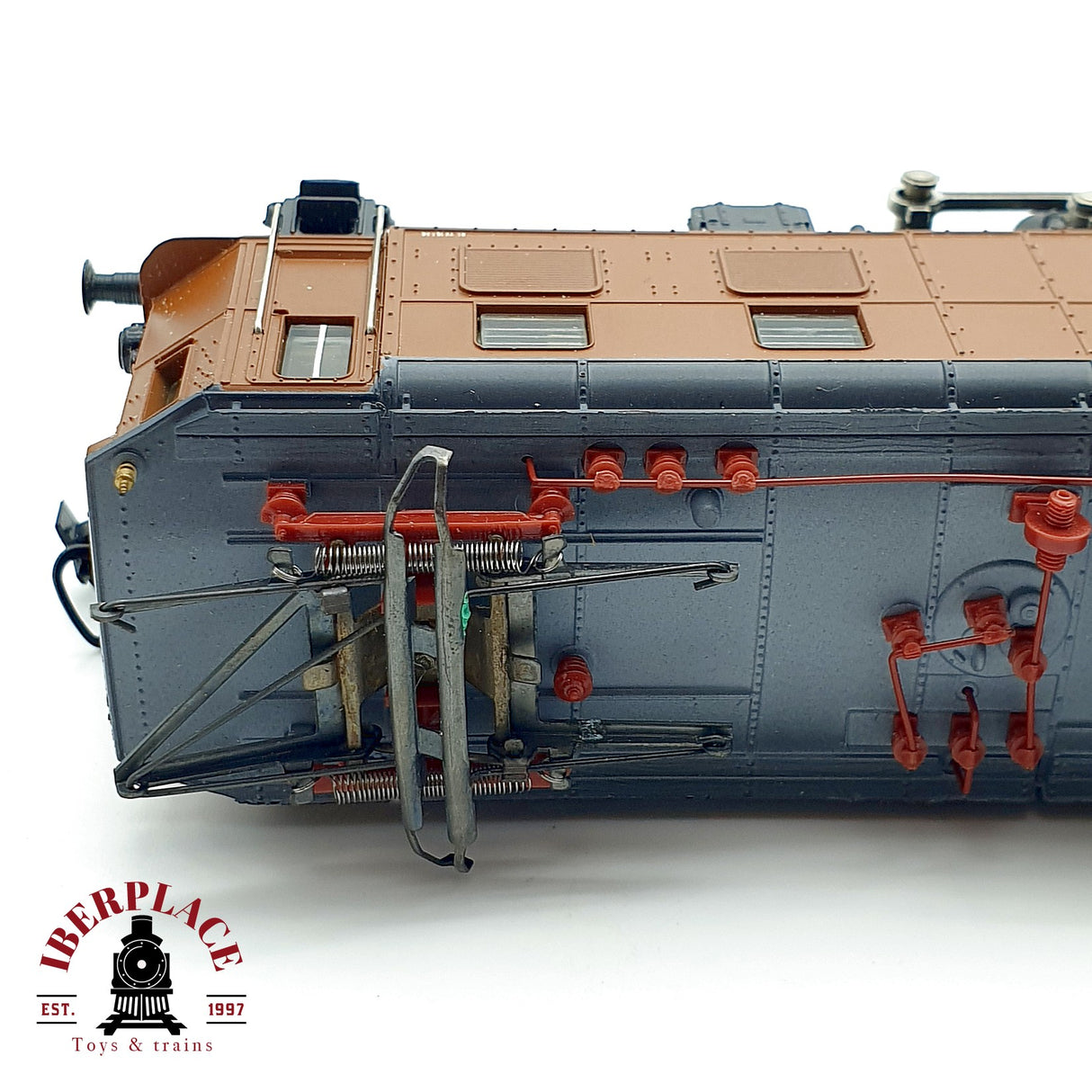 ♻️ AC Märklin 3151 Locomotora eléctrica 10460 H0 escala 1:87 A28