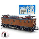 ♻️ AC Märklin 3151 Locomotora eléctrica 10460 H0 escala 1:87 A28