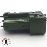 ♻️ DC Locomotora diesel de maniobras verde H0 escala 1:87 ⚠️ restaurar/piezas