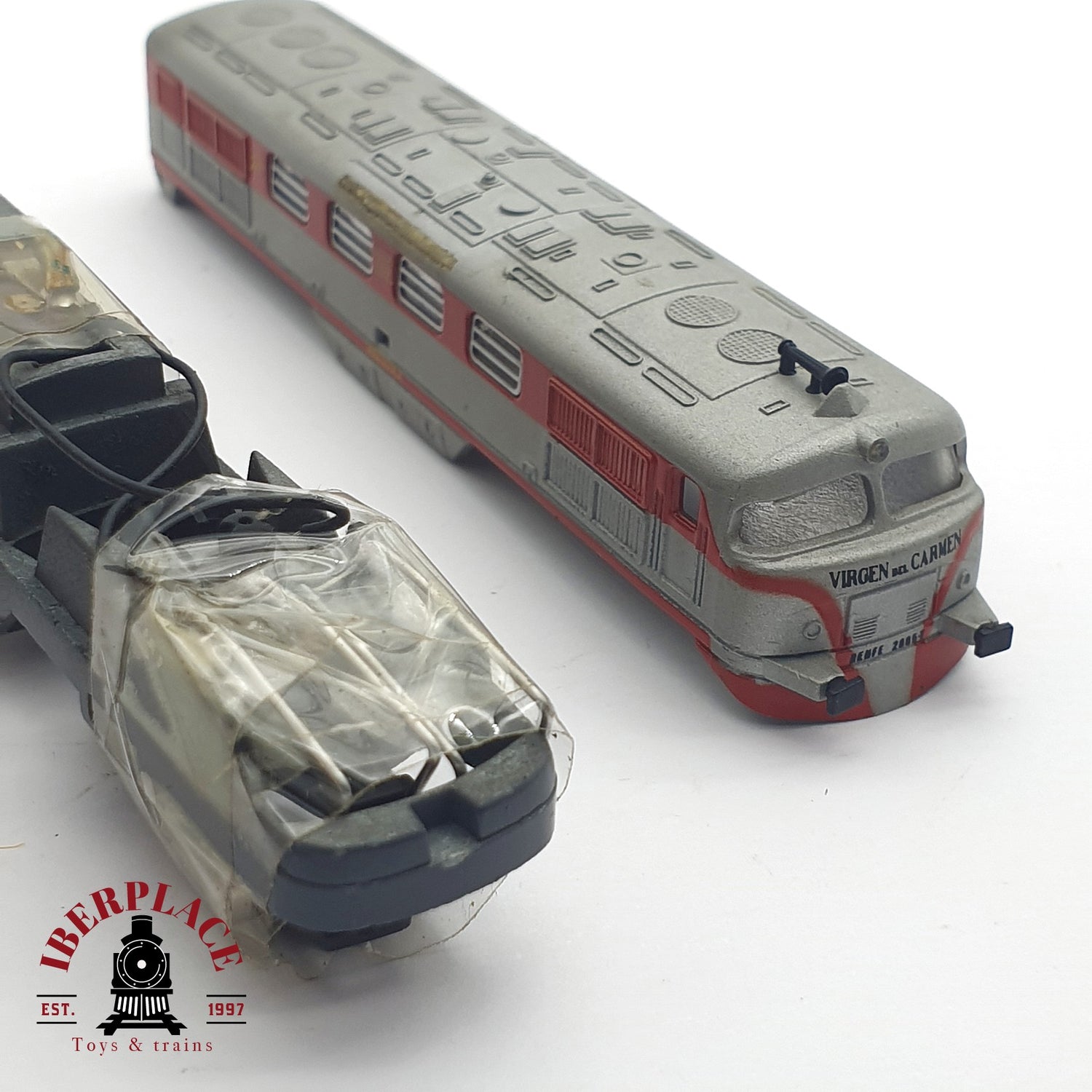 Maqueta Ibertren Escala N Trenes De Juguete Ibertren ♻️ IBERTREN