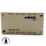 ♻️ Märklin 6083 Digital decodificador K 83 H0 escala 1:87 V10 1/5
