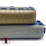 ♻️ 🚂 Lima 4x vagones CIWL Orient Express Schlafwagen Pullman DC Escala H0 1:87