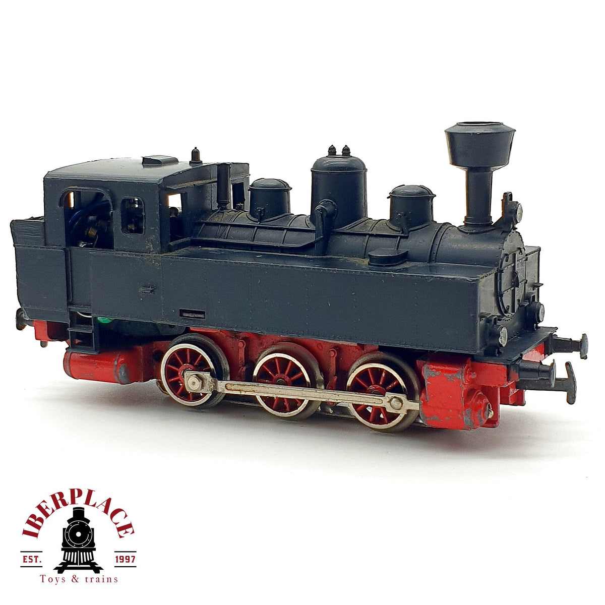 ♻️ 🚂 Märklin Locomotora Vapor Tanque KL80 / BR 89 DB Escala H0 1:87