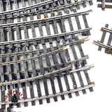 ♻️ 🛠️ Märklin K-Gleis 20x 2221 2274 2203 vías curvas y rectas  Escala H0 1:87 AC