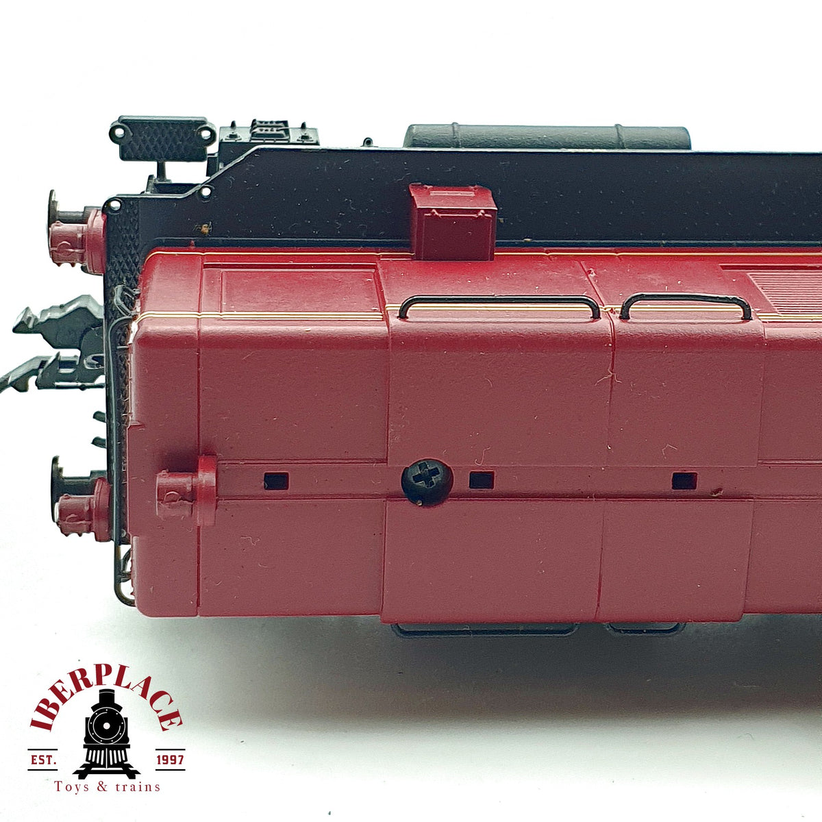 ♻️ ✨ Roco 63940 Dig. locomotora diesel V 65 008 DB epoca III Escala H0 1:87 DC