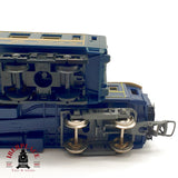 ♻️ 🚂 Lima 4x vagones CIWL Orient Express Schlafwagen Pullman DC Escala H0 1:87