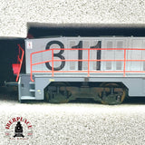 ♻️✨Electrotren 6501 Set Serie Limitada Locomotora 311 Cargas RENFE + 2 Vagones Escala H0 1:87