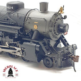♻️ ✨ Bachmann Spectrum 81610 Locomotora Vapor USRA Light 4-8-2 Frisco Escala H0 1:87