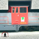 ♻️✨Electrotren 6501 Set Serie Limitada Locomotora 311 Cargas RENFE + 2 Vagones Escala H0 1:87