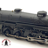 ♻️ ✨ Bachmann Spectrum 81610 Locomotora Vapor USRA Light 4-8-2 Frisco Escala H0 1:87