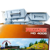 ♻️ 🚂 Vollmer 4005 tramos de rampa y puente para via Escala H0 1:87