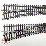 ♻️🚂 Märklin K-Gleis 2271L 2x desvío manual izquierda Escala H0 1:87