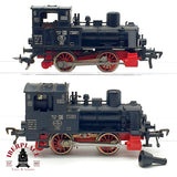 ♻️ 🛠️ 2x Fleischmann H0 Locomotora Vapor Tanque ANNA Werklok 3 para Restaurar  Escala H0 1:87
