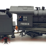 ♻️ ✨ Bachmann Spectrum 81610 Locomotora Vapor USRA Light 4-8-2 Frisco Escala H0 1:87