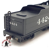 ♻️ ✨ Bachmann Spectrum 81610 Locomotora Vapor USRA Light 4-8-2 Frisco Escala H0 1:87