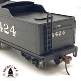 ♻️ ✨ Bachmann Spectrum 81610 Locomotora Vapor USRA Light 4-8-2 Frisco Escala H0 1:87