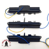 ♻️ 🛠️ Märklin 7549 K-Gleis 3x motor eléctrico para desvío Escala H0 1:87