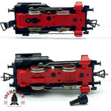 ♻️ 🛠️ 2x Fleischmann H0 Locomotora Vapor Tanque ANNA Werklok 3 para Restaurar  Escala H0 1:87