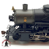 ♻️ ✨ Bachmann Spectrum 81610 Locomotora Vapor USRA Light 4-8-2 Frisco Escala H0 1:87