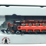 ♻️ ✨ Märklin 81371 Set Tren de Mercancias BR 44 Ep III schwerer Güterzug DB Mini-Club Escala Z 1:220