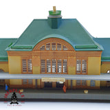 ♻️🚂 Kibri estación de tren edificio central escala Z 1:220