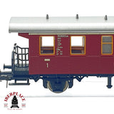 ♻️ 🚂 Roco 2x vagones pasajero y restaurante DSG DB DR Ep III Escala H0 1:87