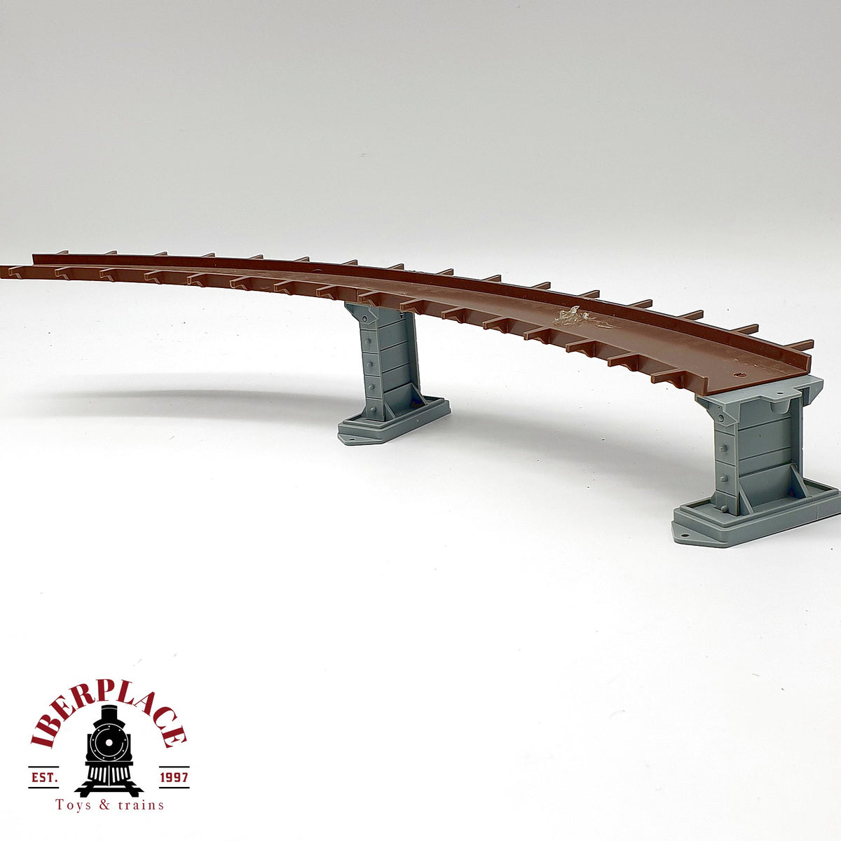 ♻️ 🚂 Vollmer 4005 tramos de rampa y puente para via Escala H0 1:87