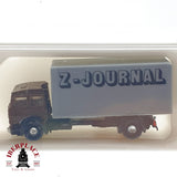 ♻️ 🚂 Noch 4759 camion LKW Z-Journal Z 1:220