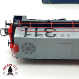 ♻️✨Electrotren 6501 Set Serie Limitada Locomotora 311 Cargas RENFE + 2 Vagones Escala H0 1:87