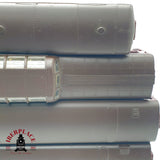 ♻️ 🚂 Rivarossi 4x vagones Norfolk and Western N&W Vista Dome Mail DC Escala H0 1:87
