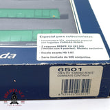 ♻️✨Electrotren 6501 Set Serie Limitada Locomotora 311 Cargas RENFE + 2 Vagones Escala H0 1:87