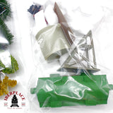 ♻️ Faller 195 H0 lote instalacion carga carbon arboles vegetacion Escala H0 1:87