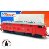 ♻️ 🚂 Roco 69490 Locomotora diesel BR 215 DB AG Ep V H0 AC Escala H0 1:87